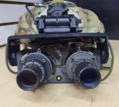 NVG PVS-5 with Aviation ANVIS COBB Mount / FMA GSGM - Phoenix - Collectibles listing