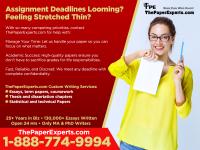 🎓 Miami's Essay Writing Experts - ThePaperExperts.com - Miami - Writing listing