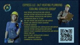 Express HVACR Group – Your Trusted HVAC Services in Dumont - Bronx - Heating and Air Conditioning listing