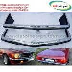 Mercedes R107 C107 W107 EU Bumpers - Commercial Vehicle Parts listing in Manchester