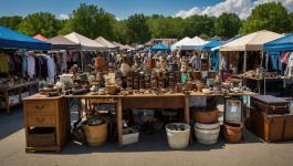MASSIVE GARAGE SALE! - photo 2 / 2