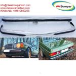 Mercedes W123 sedan bumpers (1976–1986) - Commercial Project Management listing in Oshkosh
