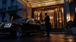 Seattle Black Limo Service - Vacation Planning listing in Seattle