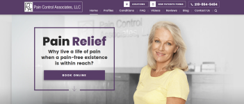 Pain Control Associates LLC - Specialist Consultations listing in Noblesville