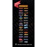 Ms. Pac-Man Galaga Home Arcade with 32 games - photo 2 / 3