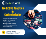 Driving Player Retention with a Gaming Analytics Model - Atlanta - Wanted listing