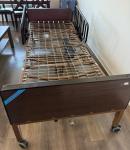 Metro Medical Bed - Furniture listing in San Diego