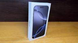 For Sale: Apple iPhone 16 Pro (256GB, Titanium Gray) - Cell Phones listing in Montgomery