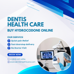 Buy Hydrocodone Online from USA for Fast Pain Relief You - Chicago - Telemedicine Services listing