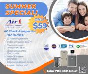 HVAC Services In Vienna- Airone360 - Strategy Consulting listing in Richmond