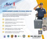 HVAC Services In Ashburn - Management Consulting listing in Richmond