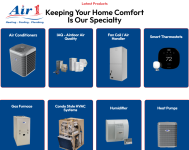HVAC Services In Potomac - Strategy Consulting listing in Richmond