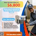 HVAC Services In Fairfax- airone360 - Strategy Consulting listing in Richmond