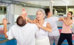 Senior's Self-Defense Training - Sporting Events listing in Greensboro