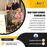 Heating Services in Sterling, VA- Airone360 - Strategy Consulting listing in Richmond