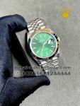 Buy Master Copy Rolex Date Just 41 mm Green - Accessories & Jewellery listing in Honolulu