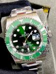 ROLEX Submariner Ref 116610LV HULK NEW - Honolulu - Accessories & Jewellery listing