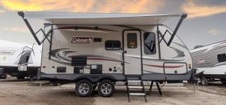 Coleman Camper Cover - Carlsbad - RVs listing
