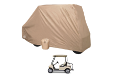 Greenline Rear Flip Down Seat Cart Covers - Carlsbad - Industrial Cleaning & Maintenance Equipment listing
