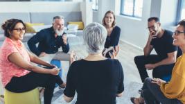Group Trauma Therapy & Support - Anchored in Healing - Therapy Sessions listing in Murfreesboro