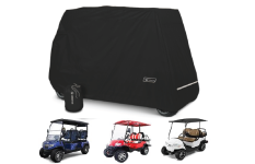 Greenline Golf Cart Covers— All-Weather Protection for 4-Seater Carts - Carlsbad - Warehouse & Material Handling Equipment listing