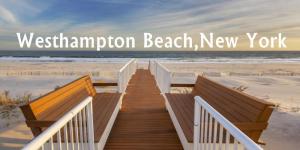 Oceanfront luxury on Dune Rd - Vacation Houses listing in Babylon