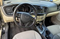2012 Kia Optima EX Turbo - photo 6 / 6