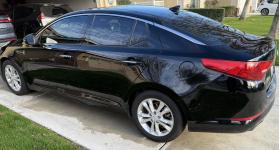 2012 Kia Optima EX Turbo - photo 4 / 6