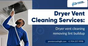 Dryer Vent Cleaning in Broward County: 2026 Home Safety & Efficiency - Heating and Air Conditioning listing in Ogden