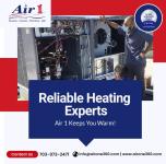 Heating Emergency Repair Alexandria VA - House Cleaning listing in Alexandria