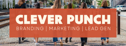 Clever Punch - Website Design listing in Santa Barbara