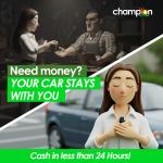 DO YOU NEED CASH AND HAVE A CAR? - Los Angeles - Financial Consulting listing