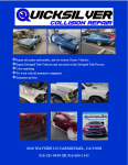 Quicksilver Collision - Collision Repair listing in Carmichael