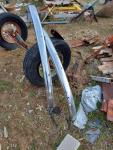 Auto parts for sale tires axle bumpers - photo 4 / 4