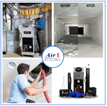 HVAC Maintenance Services in Dulles- Airone360 - Legal Advice listing in Alexandria