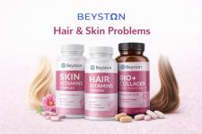 Hair & Skin Problems – Effective Support | Beyston - Mental Health Coaching listing in Albany