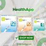 Healthapo is an online store offering a wide selection - Weight Loss Programs listing in Albany