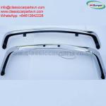 Lancia Flavia 2000 Coupe (1969-1971) bumpers new - photo 4 / 4