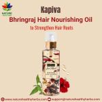 Kapiva Bhringraj Hair Nourishing Oil to Strengthen Hair Roots - Health & Beauty Products listing in Bellingham