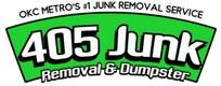 405 Junk Removal & Dumpster - Management Consulting listing in Norman