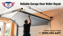 Reliable Garage Door Roller Repair in San Bernardino - Remodeling Services listing in San Bernardino