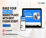 Start Your Online Business with Advanced Fiverr Clone Software - Custom Software Development listing in Brooklyn