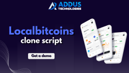 Localbitcoins Clone Script – Build Your P2P Crypto Exchange Platform - Financial Consulting listing in Brooklyn