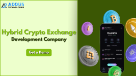 Hybrid Crypto Exchange Development | Build High-Performance Trading Pl - Custom Software Development listing in Brooklyn