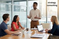 Tailor & Made | Strategy Consulting Services in Atlanta, Georgia - Strategy Consulting listing in Atlanta