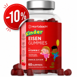 Horbaach Children’s Iron Vitamin C Gummies - Dietary Advice listing in Rio Rancho
