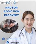 What Is NAD for Addiction Recovery and How Does It Work? - Specialist Consultations listing in Chicago