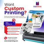 Custom Printing Solutions for Every Need - Network Setup & Support listing in Miami