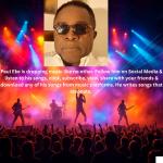 Paul Eke music on Youtube - Performance listing in Atlanta