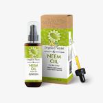 100% Pure Cold-Pressed Neem Oil for Skin, Hair & Natural Plant Care - Health & Beauty Products listing in Austin